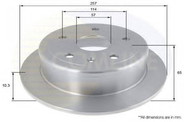 COMLINE ADC1012