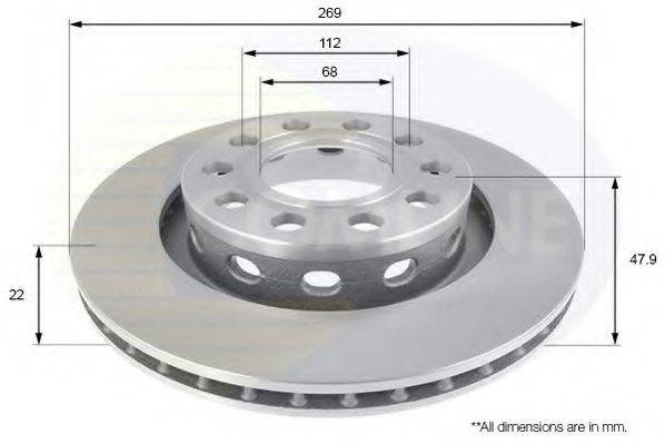 COMLINE ADC2611V