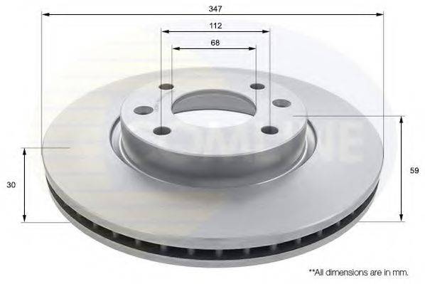 COMLINE ADC1490V