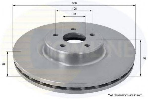 COMLINE ADC1265V