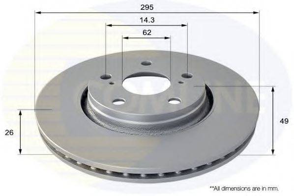 COMLINE ADC01150V