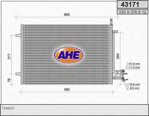 AHE 43171