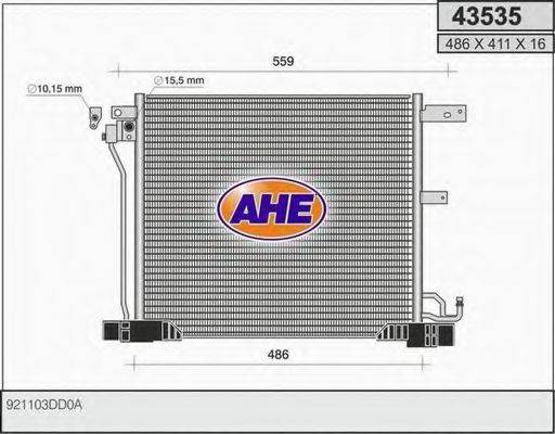 AHE 43535