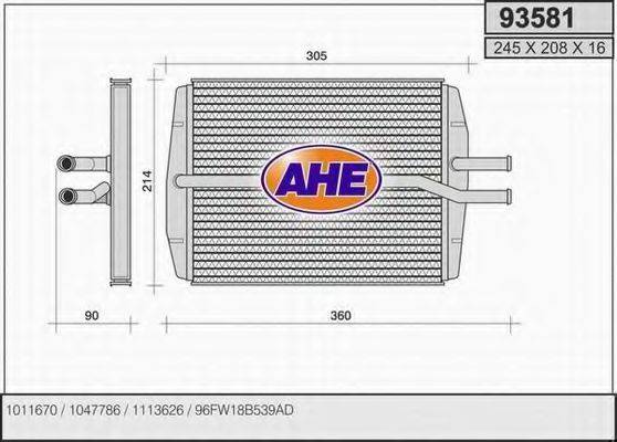 AHE 93581