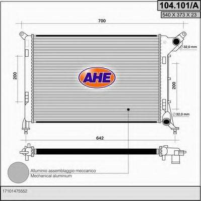 AHE 104.101/A