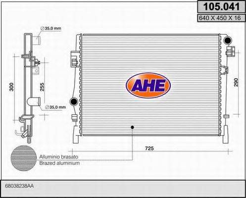 AHE 105.041