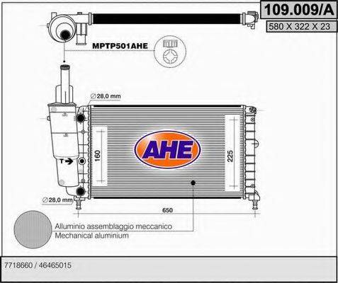 AHE 109.009/A