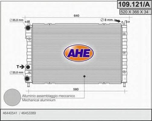 AHE 109.121/A