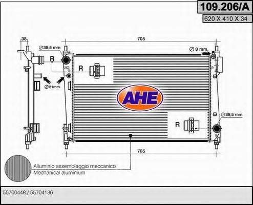 AHE 109.206/A