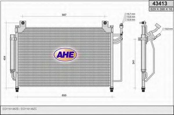 AHE 43413