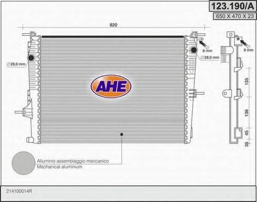 AHE 123.190/A