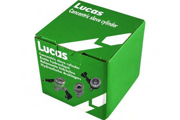 LUCAS ENGINE DRIVE GEPC0119 Центральний вимикач, система зчеплення