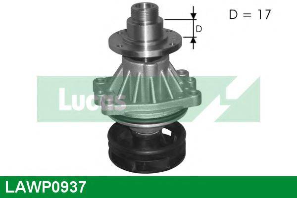 LUCAS ENGINE DRIVE LAWP0937