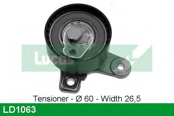 LUCAS ENGINE DRIVE LD1063