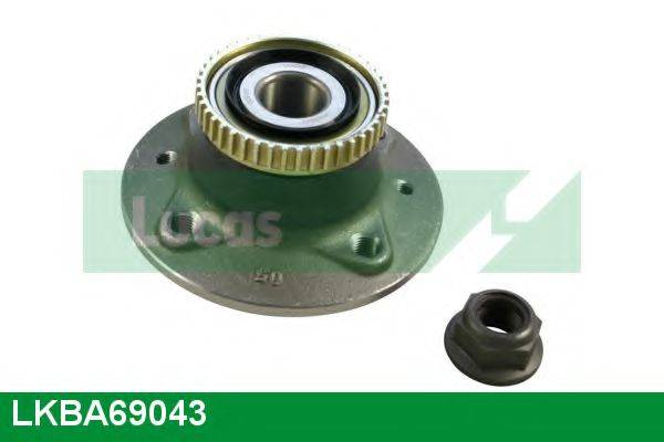 LUCAS ENGINE DRIVE LKBA69043