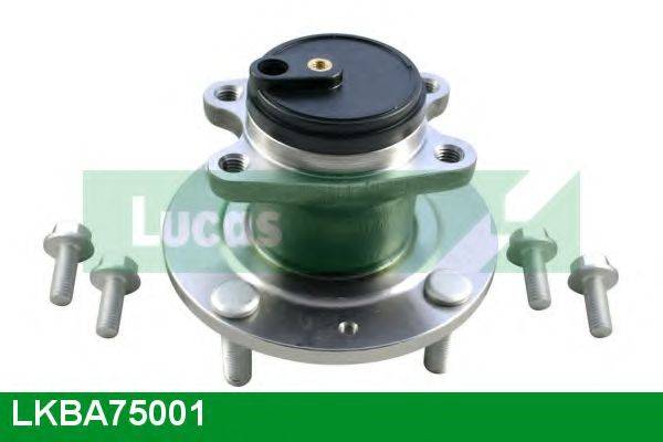 LUCAS ENGINE DRIVE LKBA75001 Комплект підшипника маточини колеса
