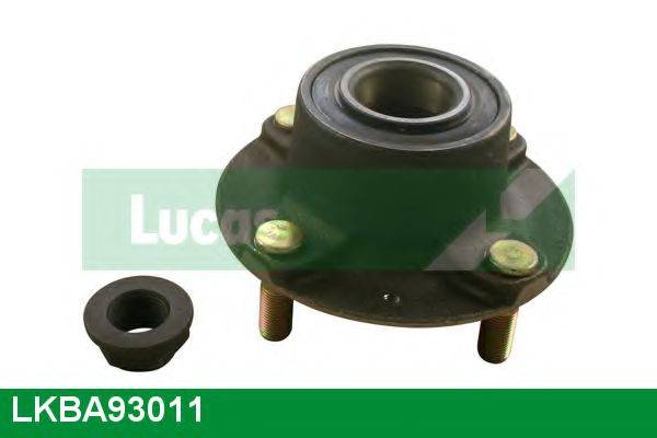 LUCAS ENGINE DRIVE LKBA93011 Комплект підшипника маточини колеса