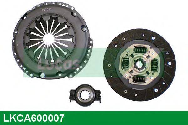 LUCAS ENGINE DRIVE LKCA600007