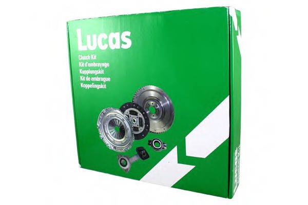 LUCAS ENGINE DRIVE LKCA660007 Комплект зчеплення