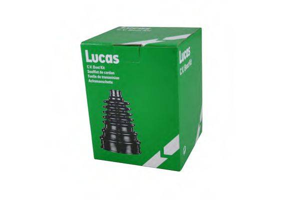 LUCAS ENGINE DRIVE LKTB64001 Пильовик, приводний вал