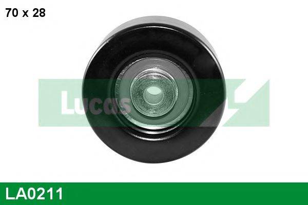 LUCAS ENGINE DRIVE LA0211