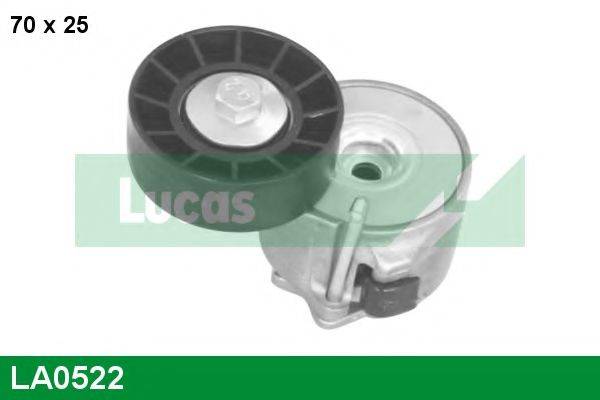 LUCAS ENGINE DRIVE LA0522