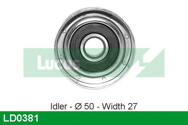 LUCAS ENGINE DRIVE LD0381