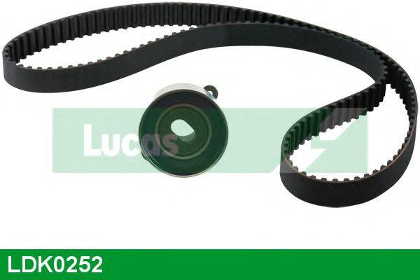 LUCAS ENGINE DRIVE LDK0252