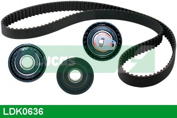 LUCAS ENGINE DRIVE LDK0636