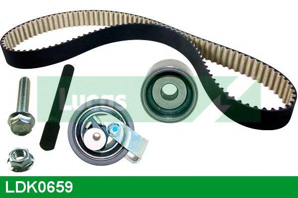 LUCAS ENGINE DRIVE LDK0659