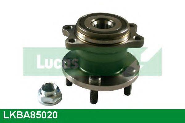 LUCAS ENGINE DRIVE LKBA85020 Комплект підшипника маточини колеса