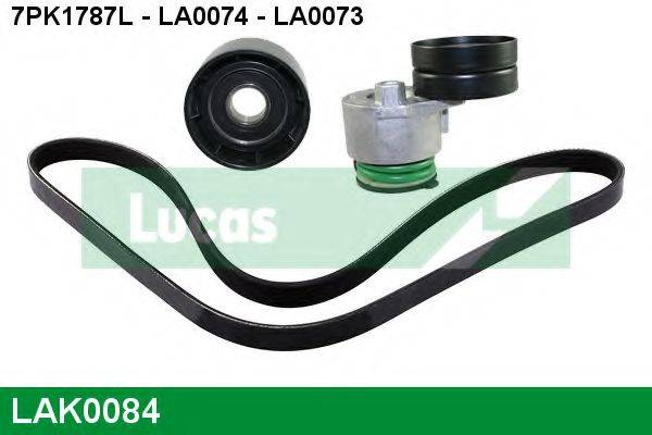 LUCAS ENGINE DRIVE LAK0084