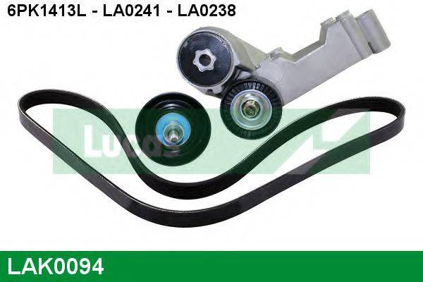 LUCAS ENGINE DRIVE LAK0094