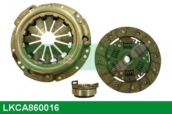 LUCAS ENGINE DRIVE LKCA860016 Комплект зчеплення