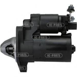 HC-PARTS CS1453 Стартер