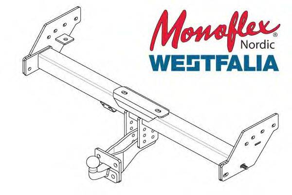 MONOFLEX 379037 Причіпне обладнання