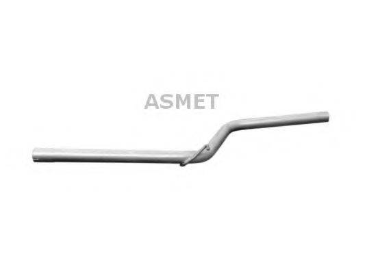 ASMET 03085 Труба вихлопного газу