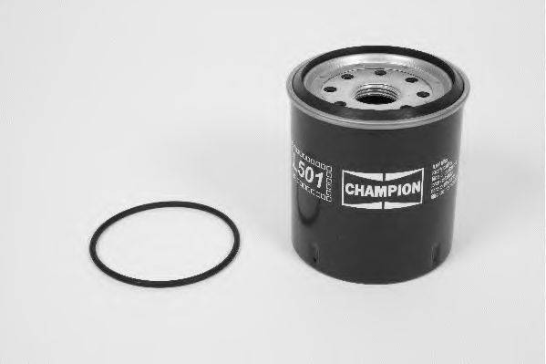 CHAMPION L501606 Паливний фільтр