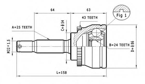 STATIM C.624