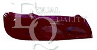 EQUAL QUALITY GP0129 Задній ліхтар