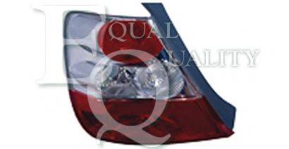 EQUAL QUALITY GP0179 Задні ліхтарі
