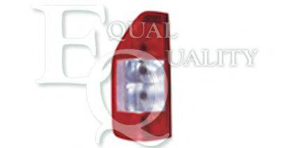 EQUAL QUALITY GP0233 Задній ліхтар