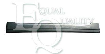 EQUAL QUALITY L05357 Рамка заднього скла