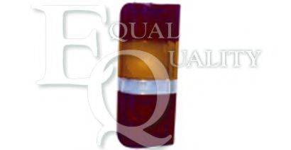 EQUAL QUALITY GP0121 Задній ліхтар