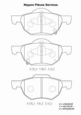 NPS H360A07