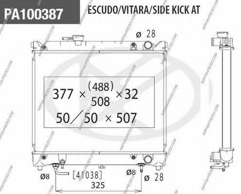 NPS S156I26