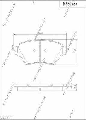 NPS M360A65