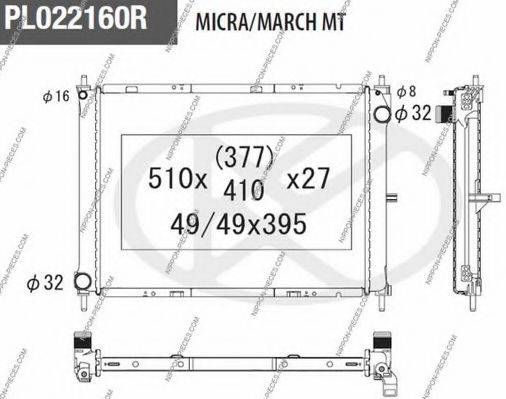 NPS N156N102