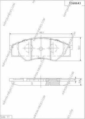 NPS T360A43