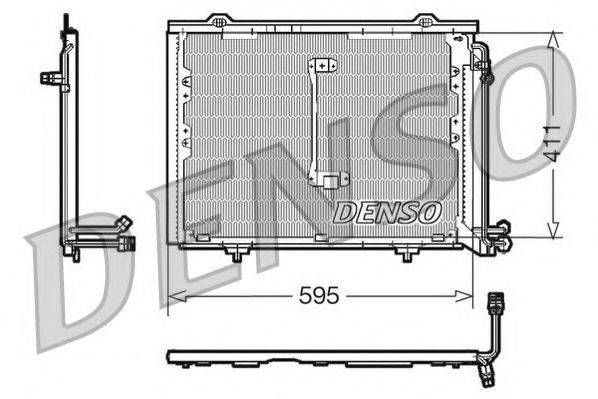 NPS 816900 Конденсатор, кондиціонер
